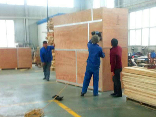 出口加長(zhǎng)型木箱